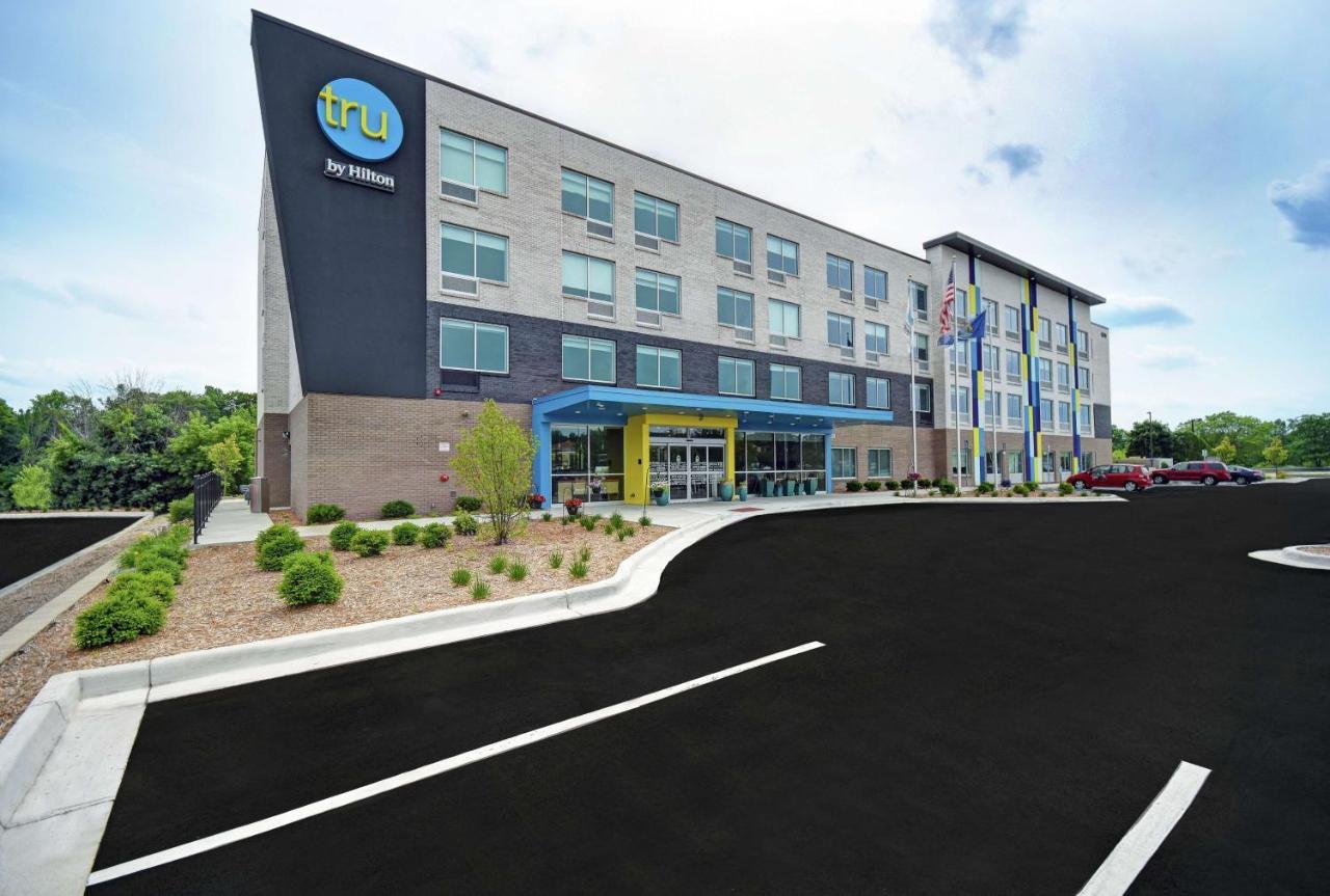 Tru By Hilton Grand Rapids Airport Hotel Kentwood Exterior photo